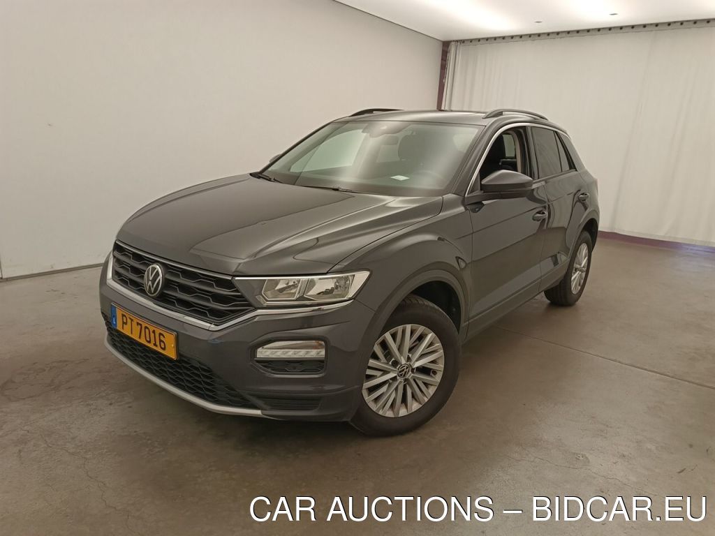 Volkswagen T-roc DIESEL 2.0 TDI 150 STYLE DSG 5D, 2021