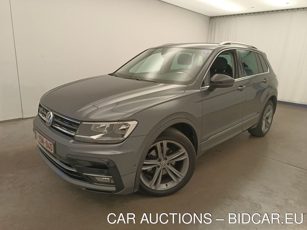 Volkswagen Tiguan 1.5 TSI ACT OPF 96KW IQ.DRIVE 5D, 2020