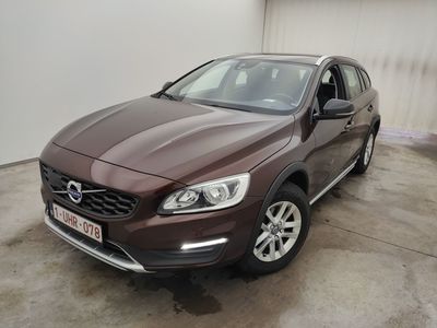 Volvo V60CROSSCOUNTRY CROSS COUNTRY D3 CROSS COUNTRY 5D !! TECHNICAL ISSUES !! ROLLING CAR, 2018