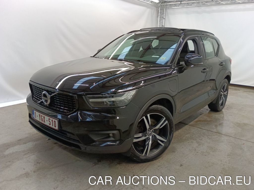 Volvo Xc40 T5 TWIN ENGINE R-DESIGN 5D, 2020