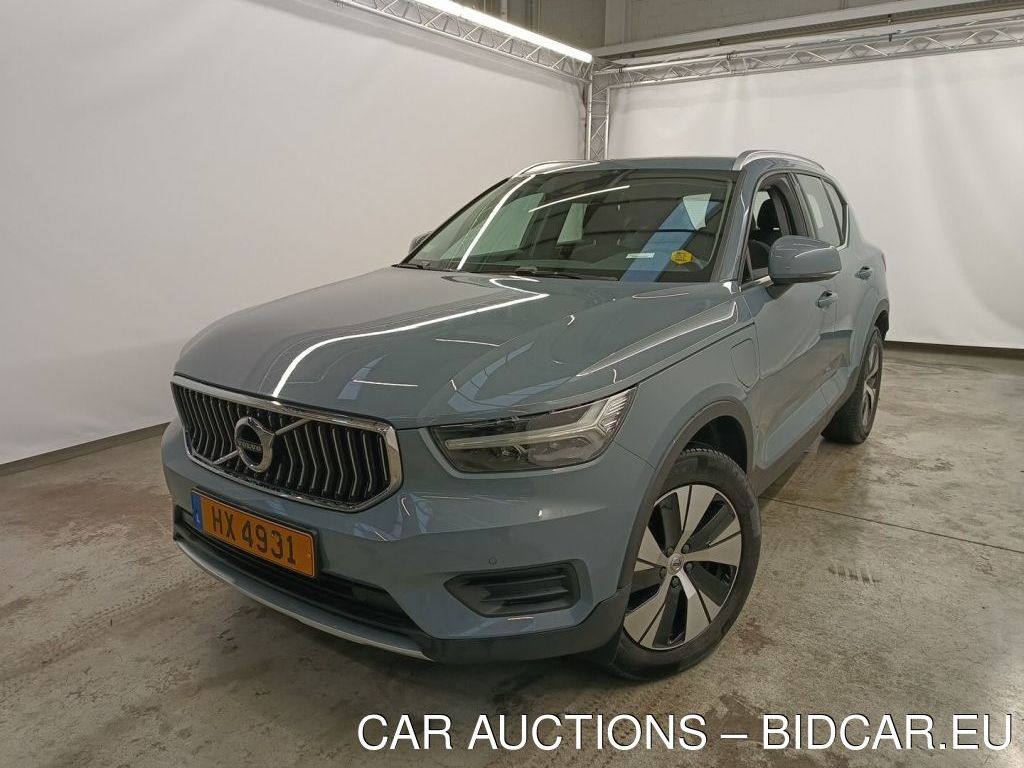 Volvo Xc40 1.5 T4 PHEV 129HP INSCRIPTION EXPRESSION 5D, 2021