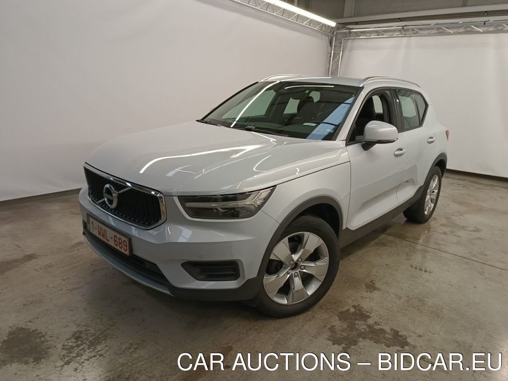 Volvo Xc40 D3 GEARTRONIC MOMENTUM PRO 5D, 2019