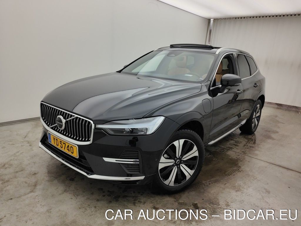 Volvo Xc60 - 2021 2.0 T6 PHEV AWD PLUS BRIGHT 5D, 2023