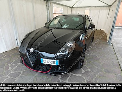 Alfa Romeo giulietta 1.6 jtdm 120cv -
