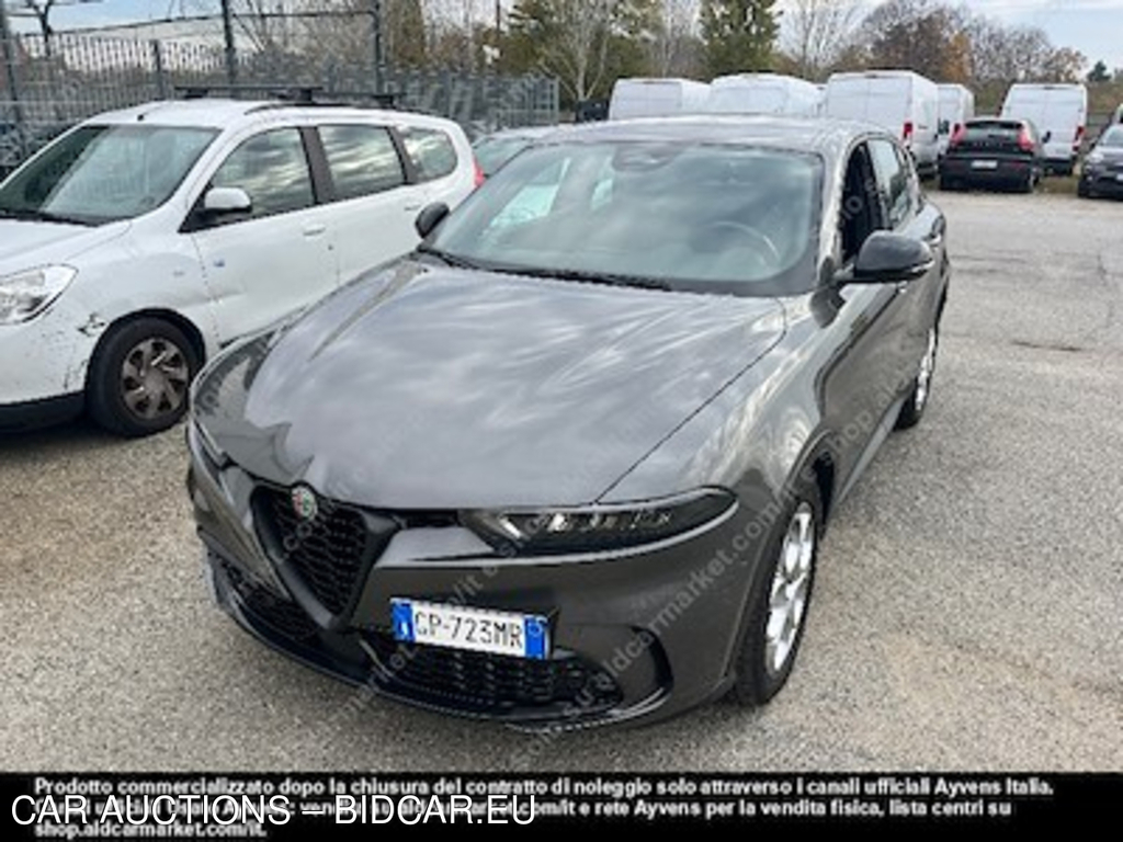 Alfa Romeo tonale 1.6 diesel 130cv -