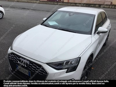 Audi A3 PC 30 tdi S -