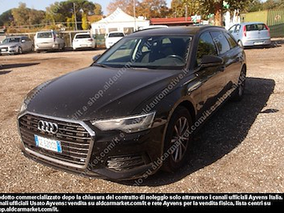 Audi A6 SW 40 tdi 2.0 -