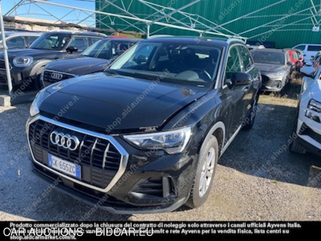 Audi Q3 45 tfsi E S -
