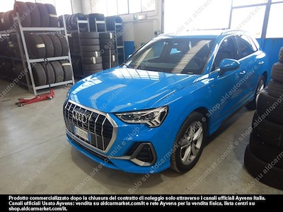 Audi Q3 45 tfsi quattro S -