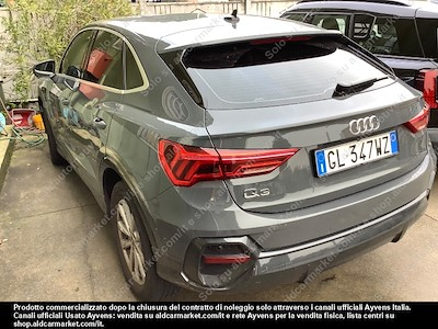 Audi Q3 sportback 35 tfsi S -