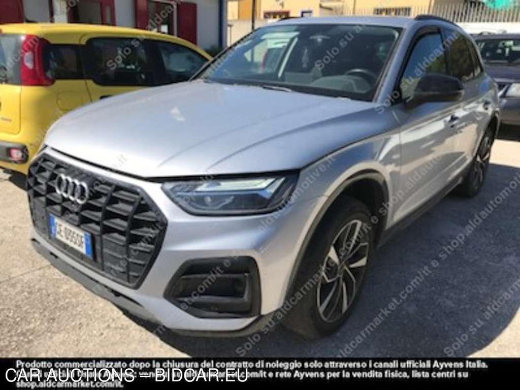 Audi Q5 PC 40 tdi busin. -