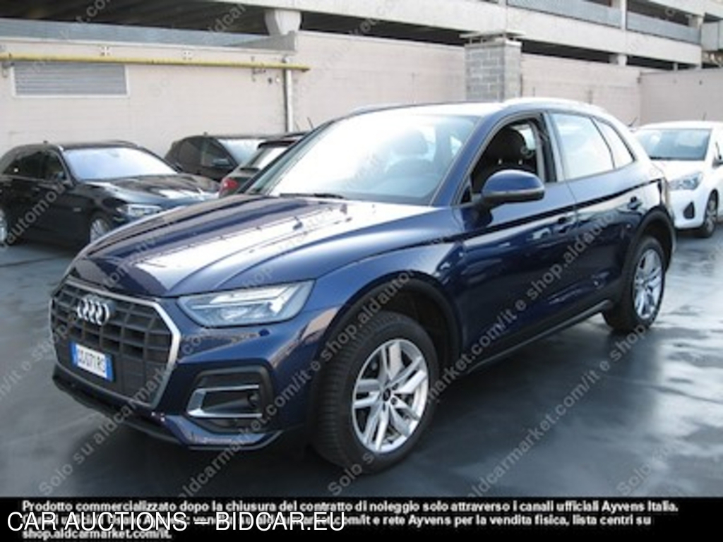 Audi Q5 PC 40 tdi business -