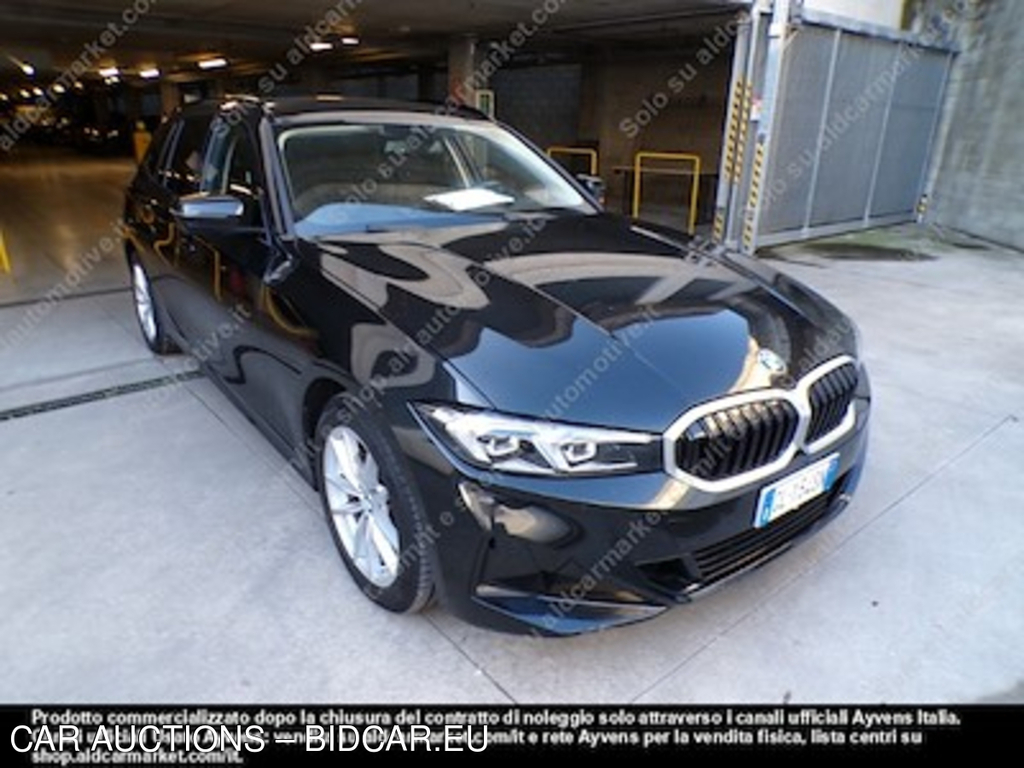 BMW series 3 SW PC 318d -