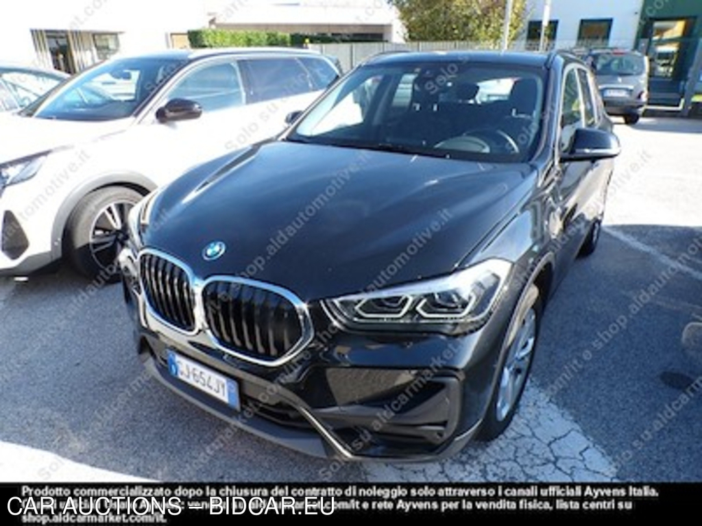 BMW X1 xdrive 25e business advantage -