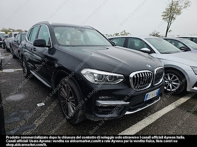 BMW X3 xdrive 30d 286cv mh48v -