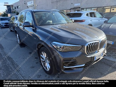 BMW X5 xdrive 45e business autom. -