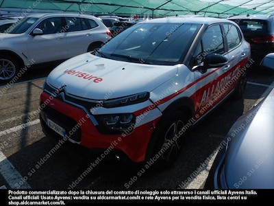 Citroen C3 PC bluehdi 100 SS -