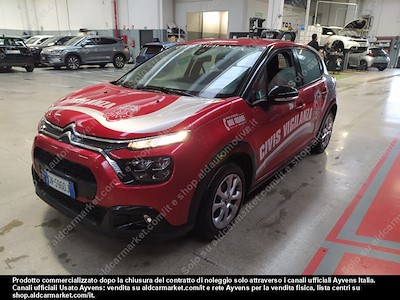 Citroen C3 PC bluehdi 100 SS -