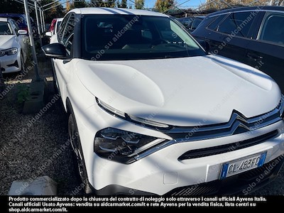 Citroen C4 PC bluehdi 130 SS -