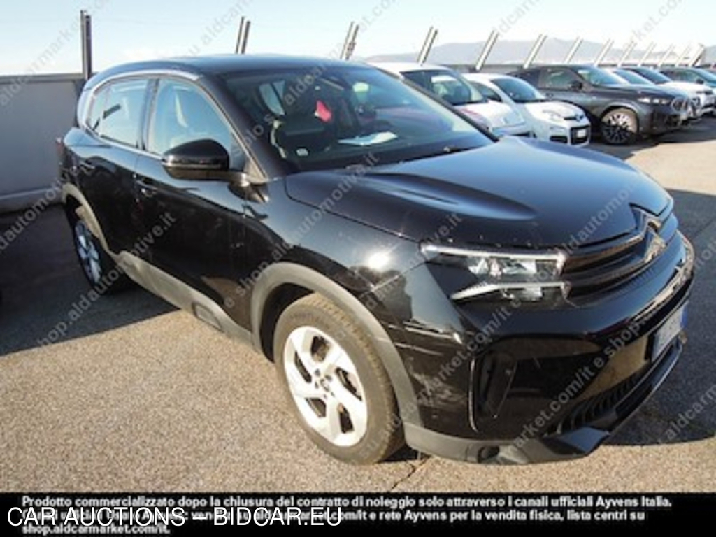 Citroen C5 aircrosspc bluehdi 130 SS -