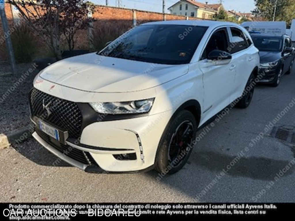 Citroen DS 7 crossback bluehdi 130 -