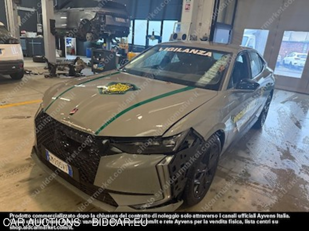 Citroen Ds DS 4 PC bluehdi 130 -