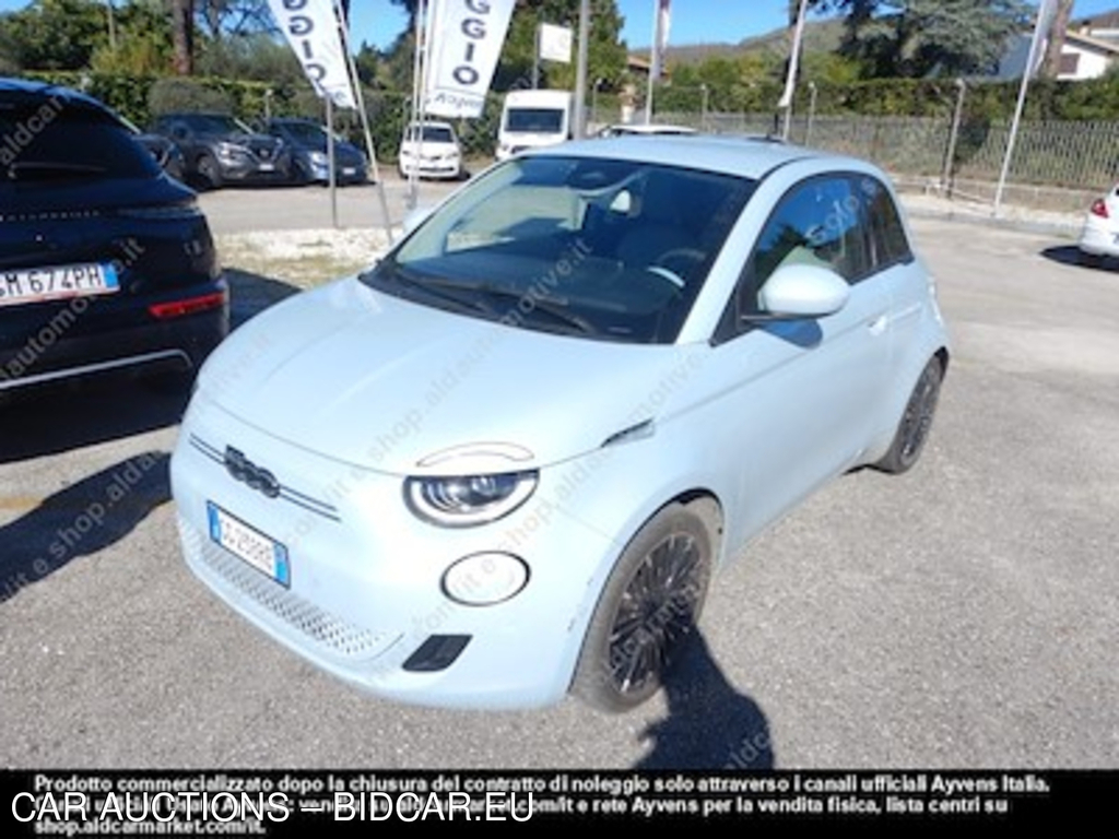 Fiat 500 PC elettrica icon 31 -