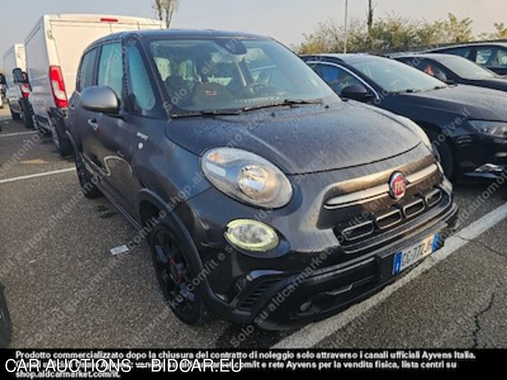 Fiat 500l 1.3 multijet 95cv sport -