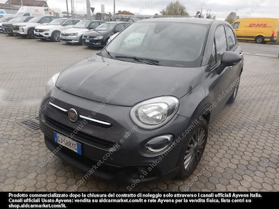 Fiat 500x 1.3 mjet 95cv e6d -