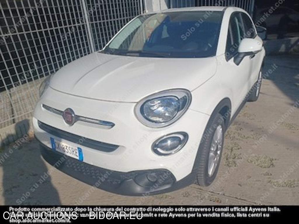 Fiat 500x 1.3 T4 150cv dct -