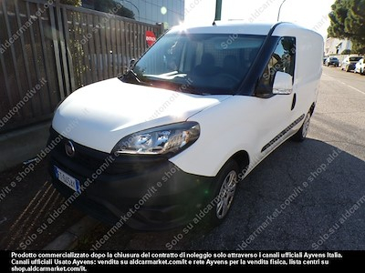 Fiat doblo cargo 1.3 multijet 16v -