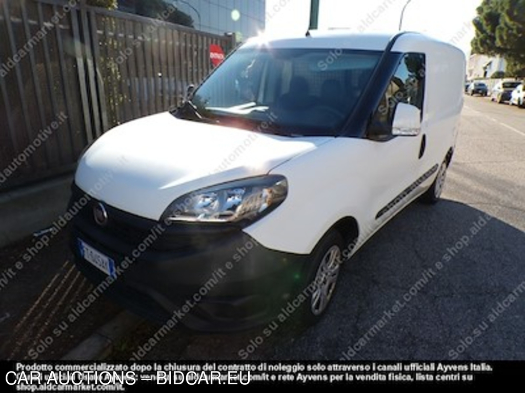 Fiat doblo cargo 1.3 multijet 16v -