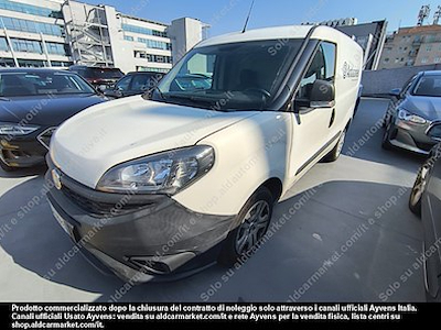 Fiat doblo cargopc ch1 lounge 1.3 -