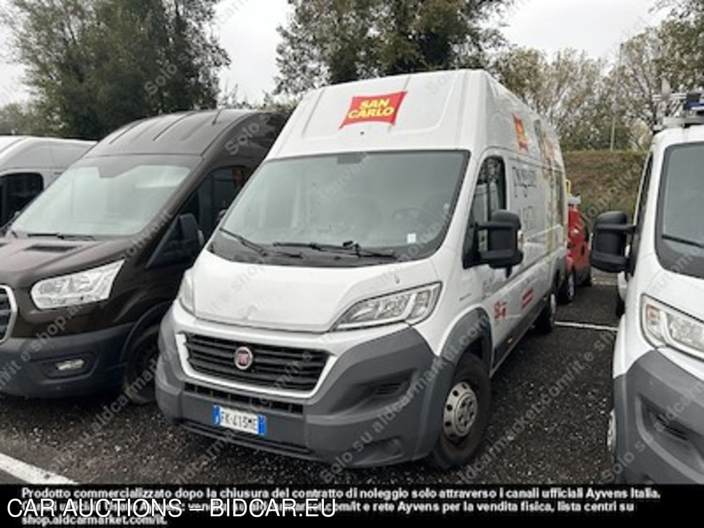 Fiat ducato maxi 35 xlh3 2.3 -