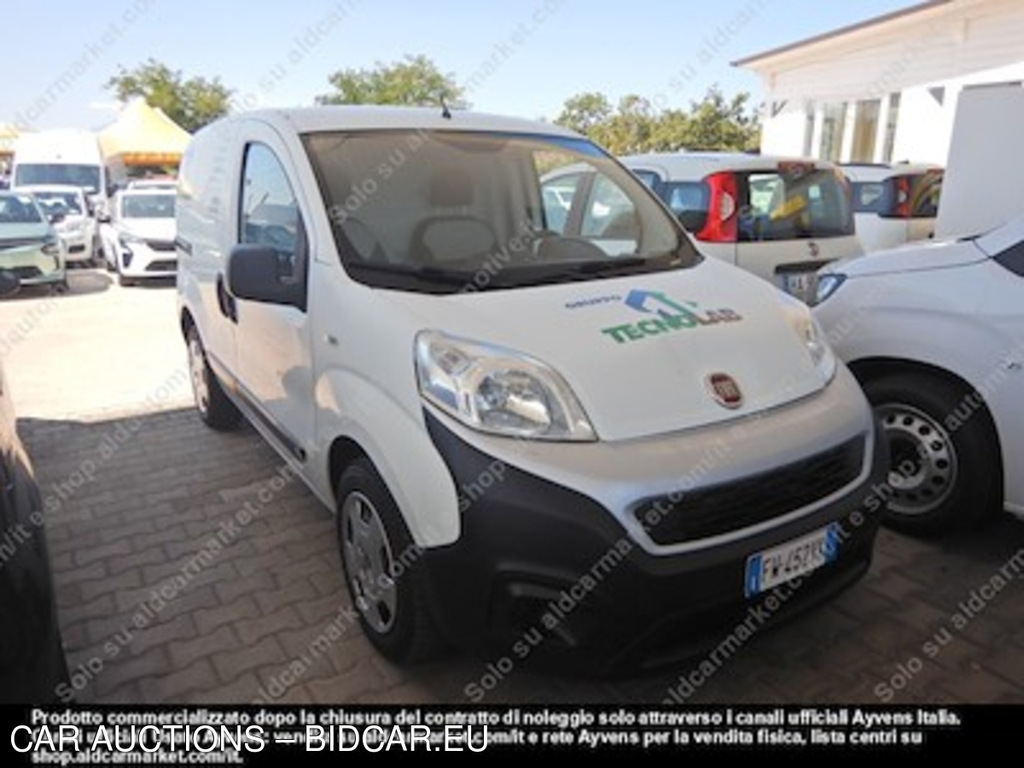 Fiat fiorino PC 1.3 multijet 95 -