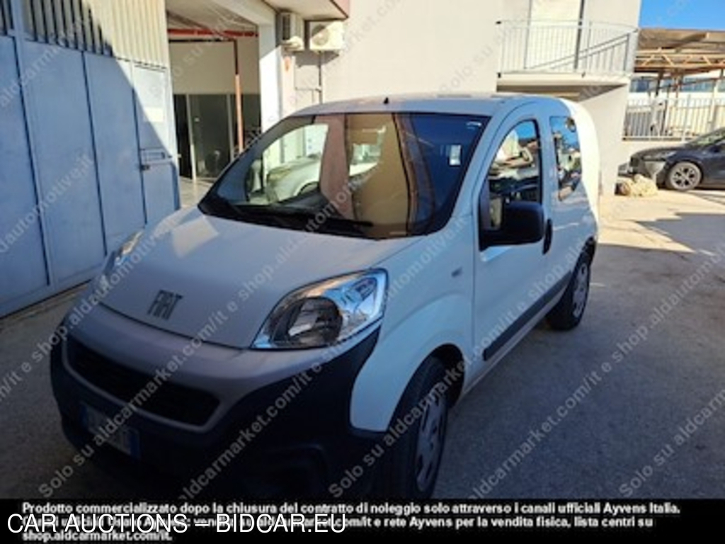 Fiat fiorino combi 1.3 mjet 95 -
