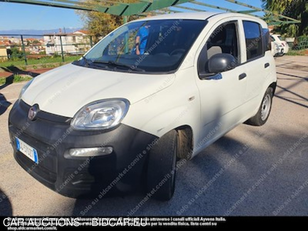 Fiat panda PC 1.0 70cv hybrid -