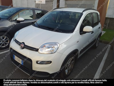 Fiat panda 1.0 firefly 70cv SS -