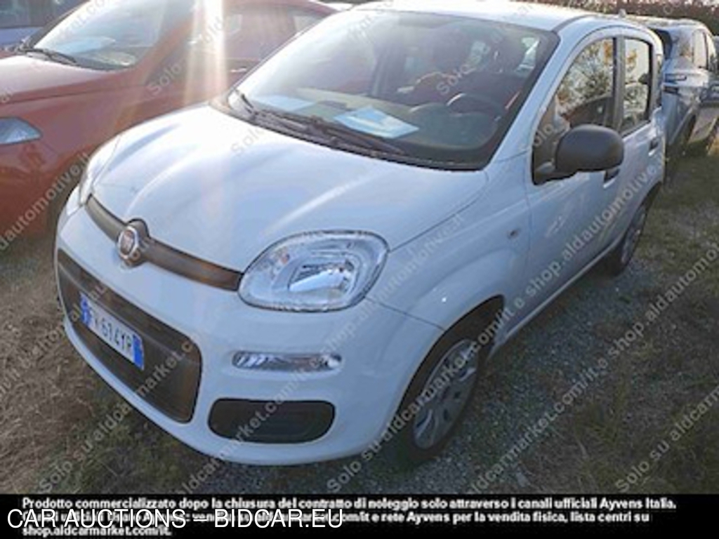 Fiat panda consip13 1.2 69cv E6 -