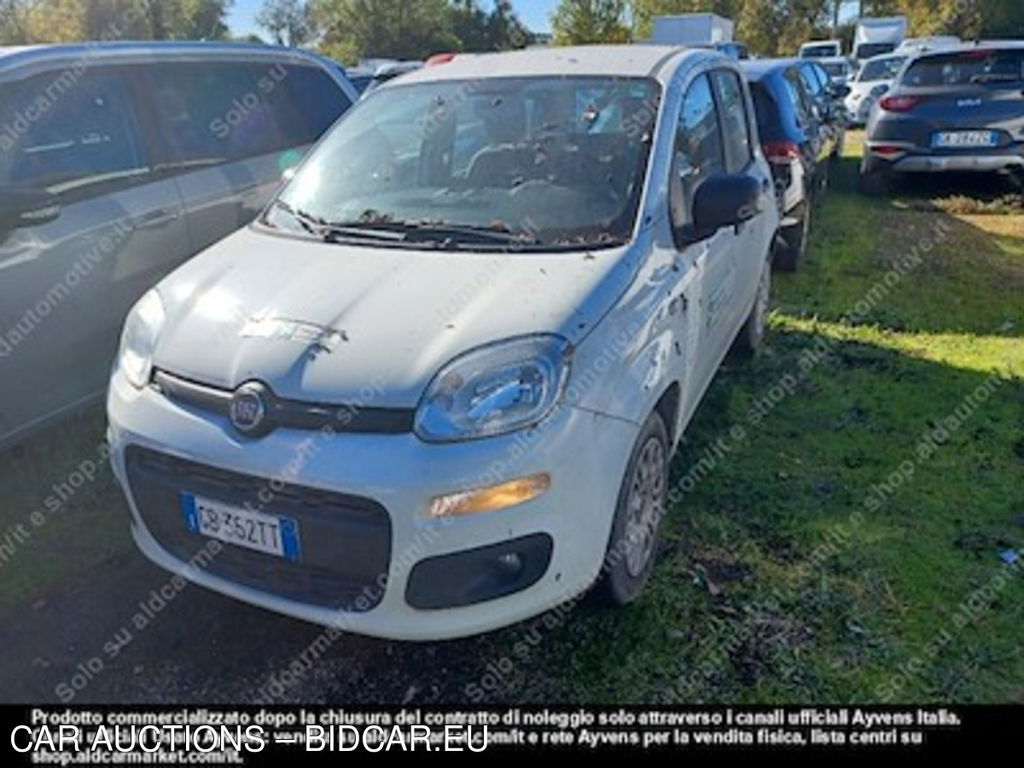 Fiat panda consip14 1.2 69 CV -