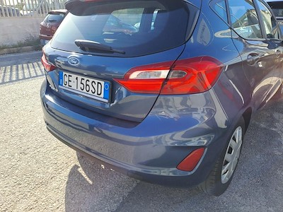 Ford fiesta PC 1.1 75cv SS -