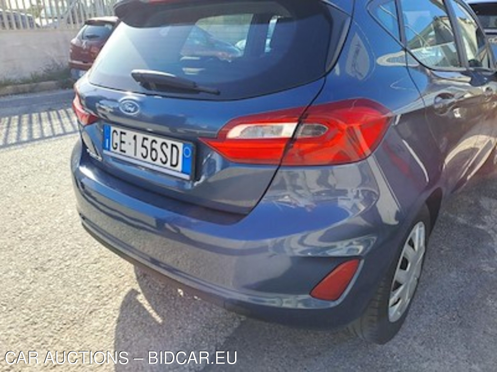 Ford fiesta PC 1.1 75cv SS -