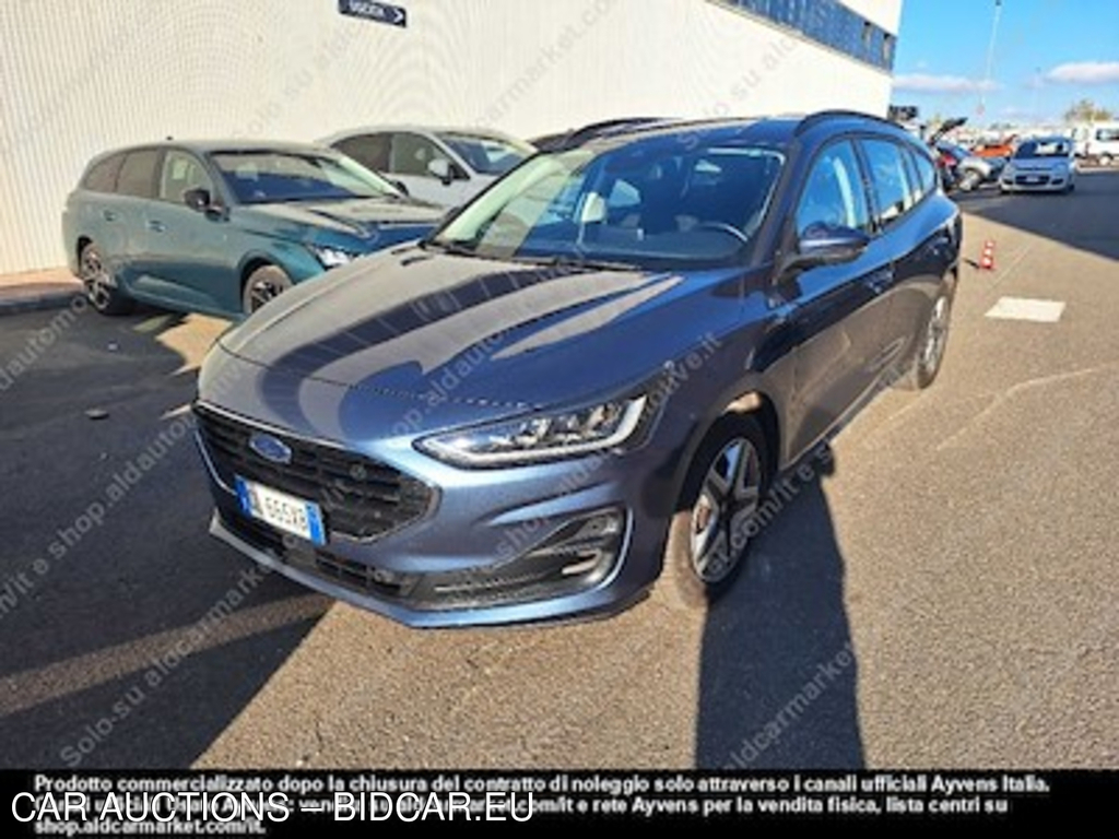Ford focus SW PC 1.5 ecoblue -