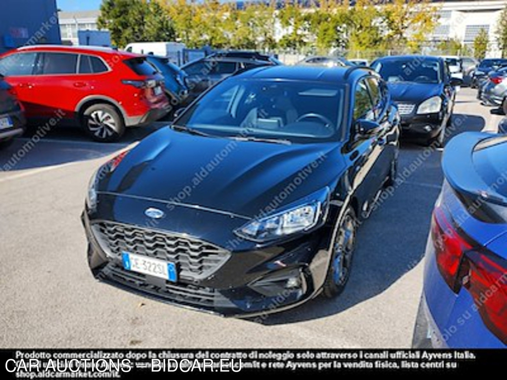Ford focus SW 1.5 ecoblue 120cv -