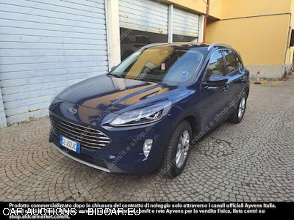 Ford kuga PC 1.5 ecoblue 120cv -