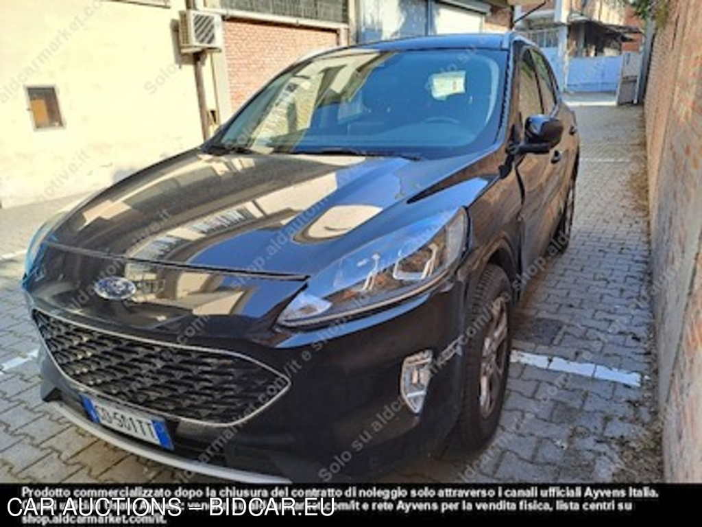 Ford kuga 1.5 ecoblue 120cv 2wd -