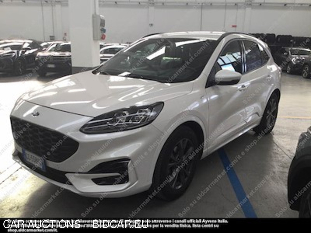Ford kuga 1.5 ecoblue 120cv 2wd -