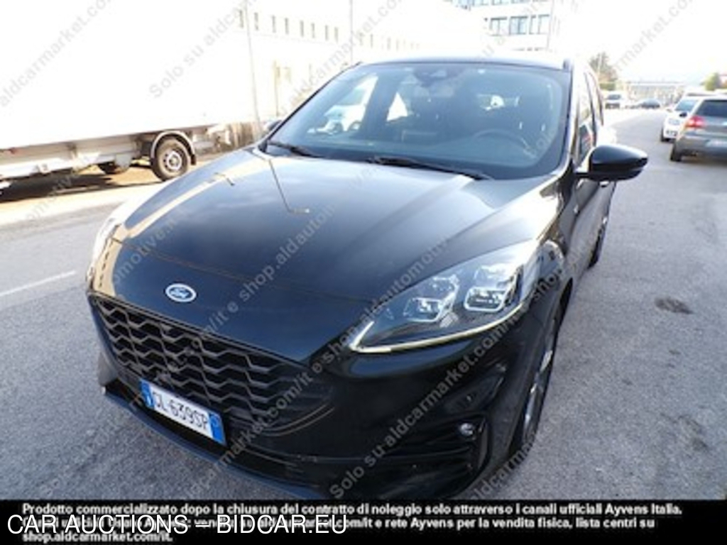 Ford kuga 1.5 ecoblue 120cv 2wd -