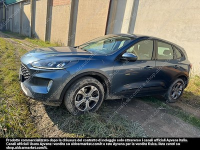 Ford kuga 2.0 ecoblue mhev 150cv -