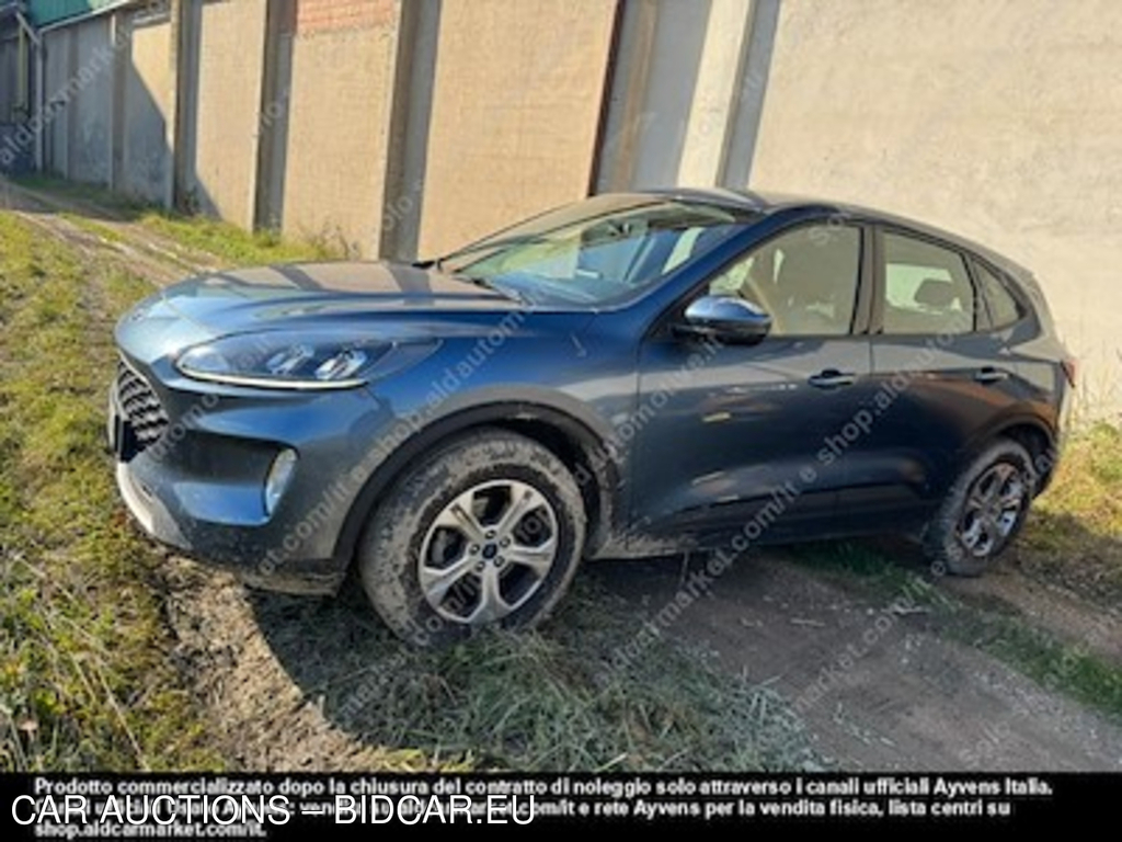 Ford kuga 2.0 ecoblue mhev 150cv -